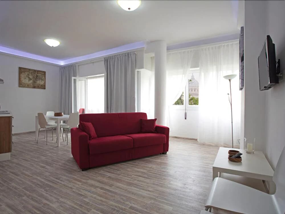 LodgeRoma - photo 3