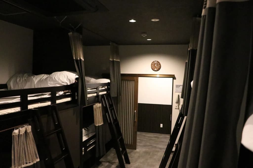 Lore Hostel Doutonbori - photo 7