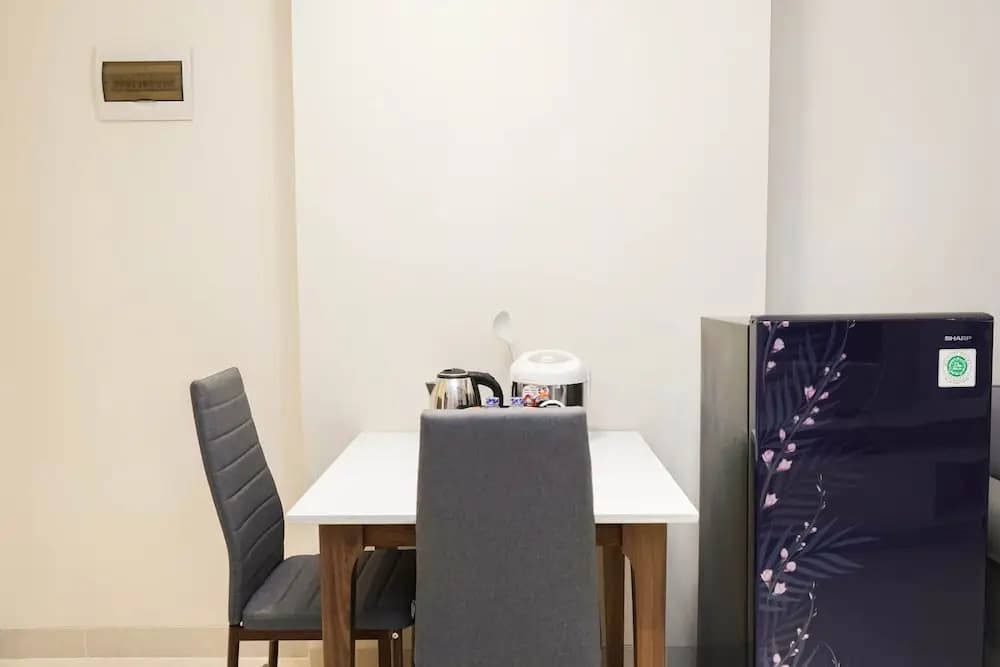2BR Apartment at Elpis Residence near Ancol and Kemayoran - photo 4