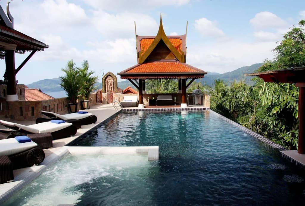 Reuan Thai Villa - photo 8