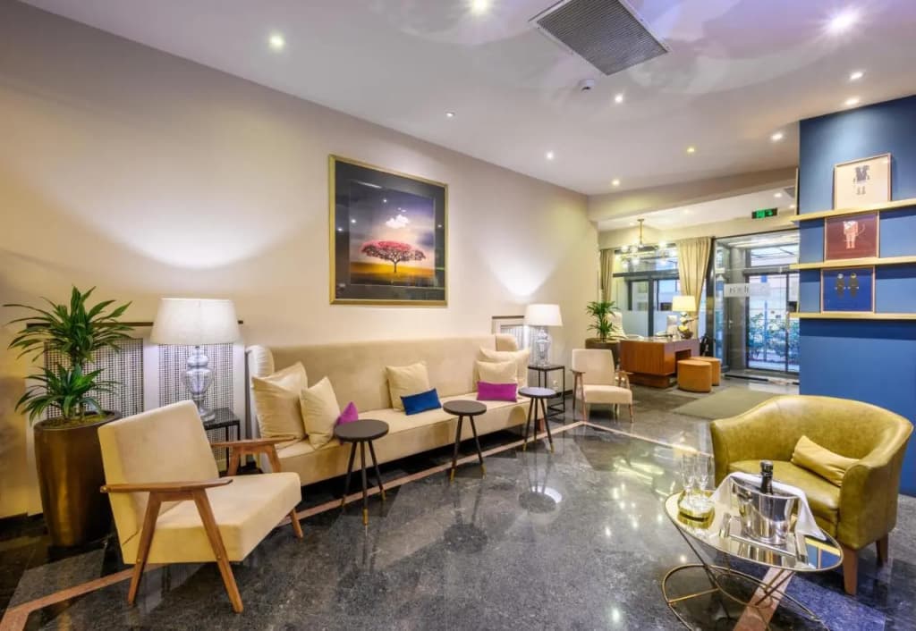 Ambra Hotel - photo 21