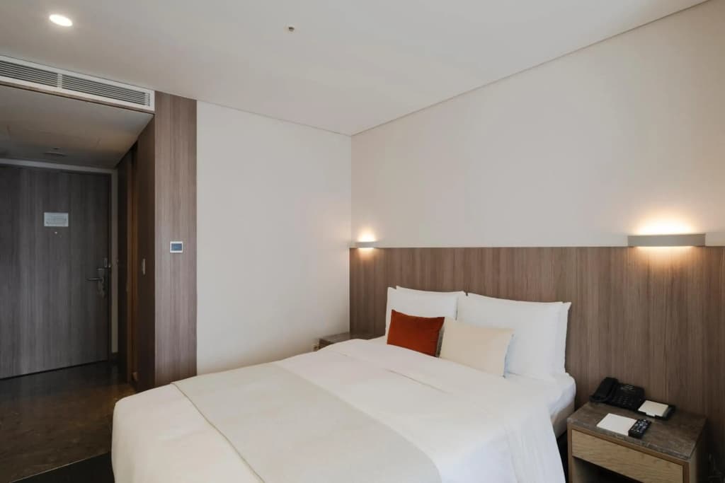 Amid Hotel Seoul - photo 4