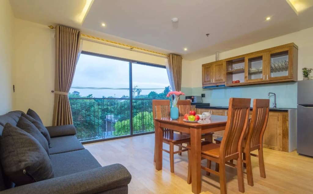 Triple Apartment  Hotel - photo 6