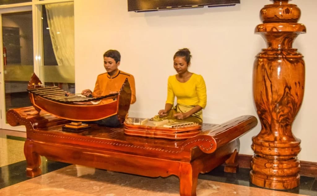 Angkor Davann Luxury Hotel & Spa - photo 26
