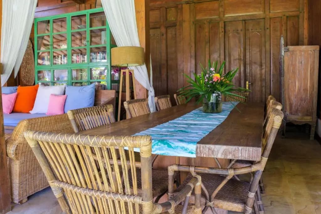 Chanteak Bali - Stone House 1 - photo 18