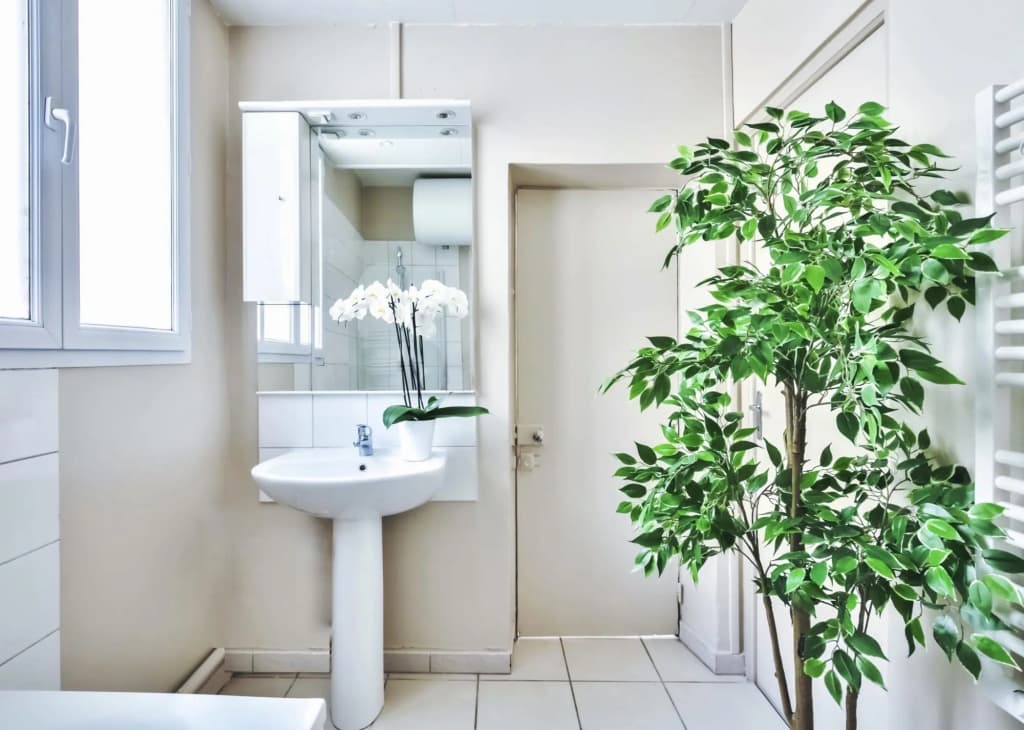 B 835 - Gare Montparnasse - Appartement familial - photo 8