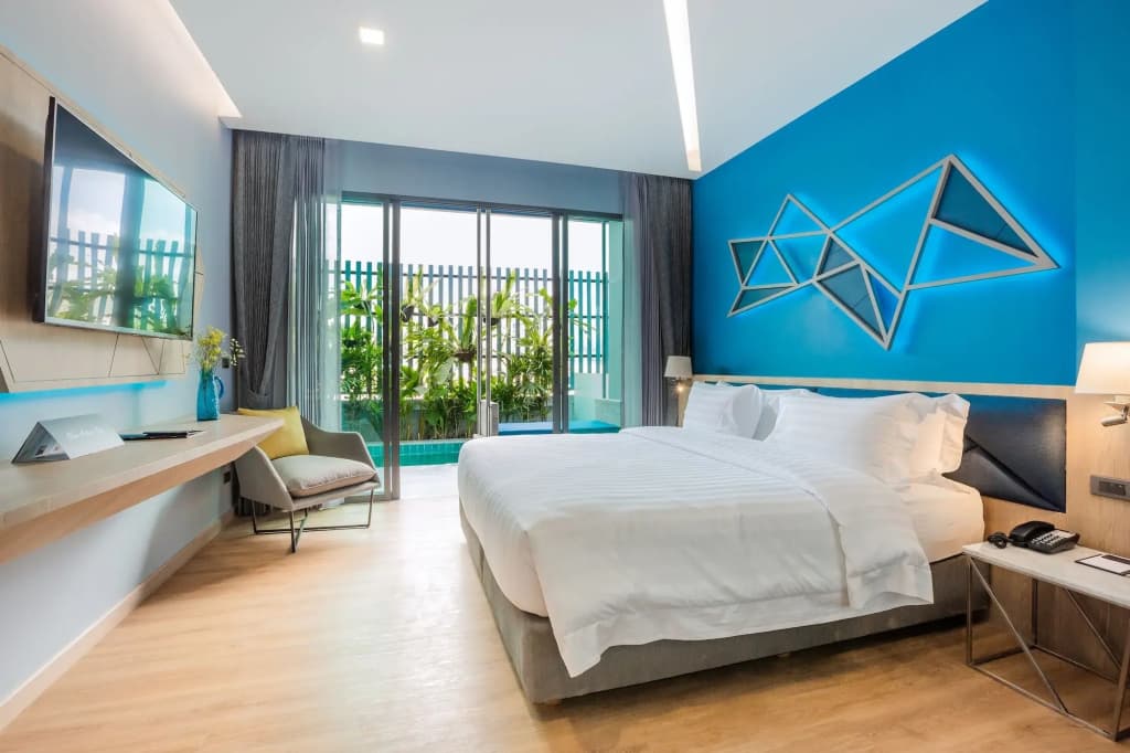 BlueSotel SMART Krabi Aonang Beach - Adults only - photo 9
