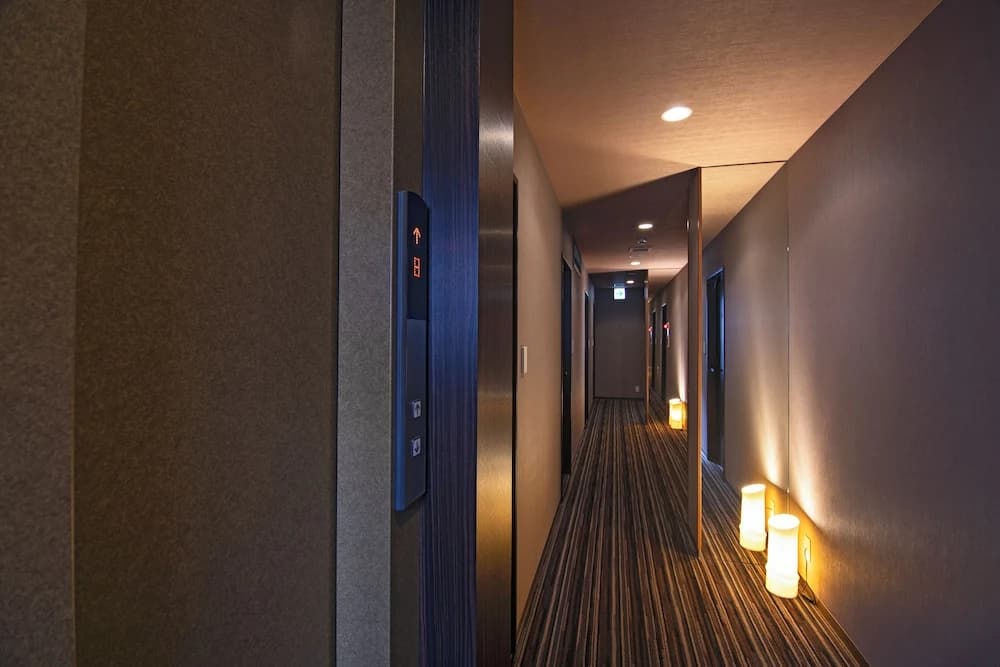 Wonz Shinsaibashi Namba Hotel - photo 33
