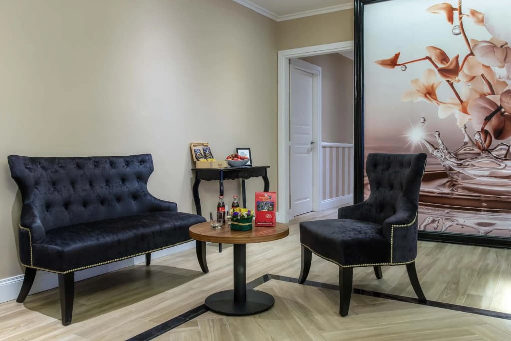 The Boutique Hotel - photo 29