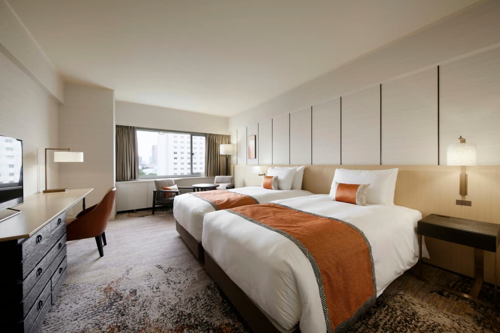 Grand Prince Hotel Takanawa - photo 3