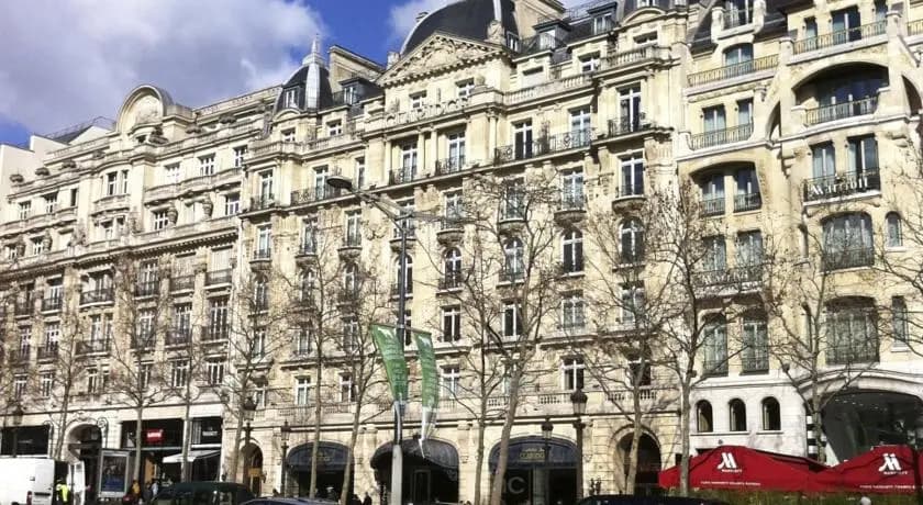 Bridgestreet Champs Elysées Deluxe Residence Apartments - photo 1