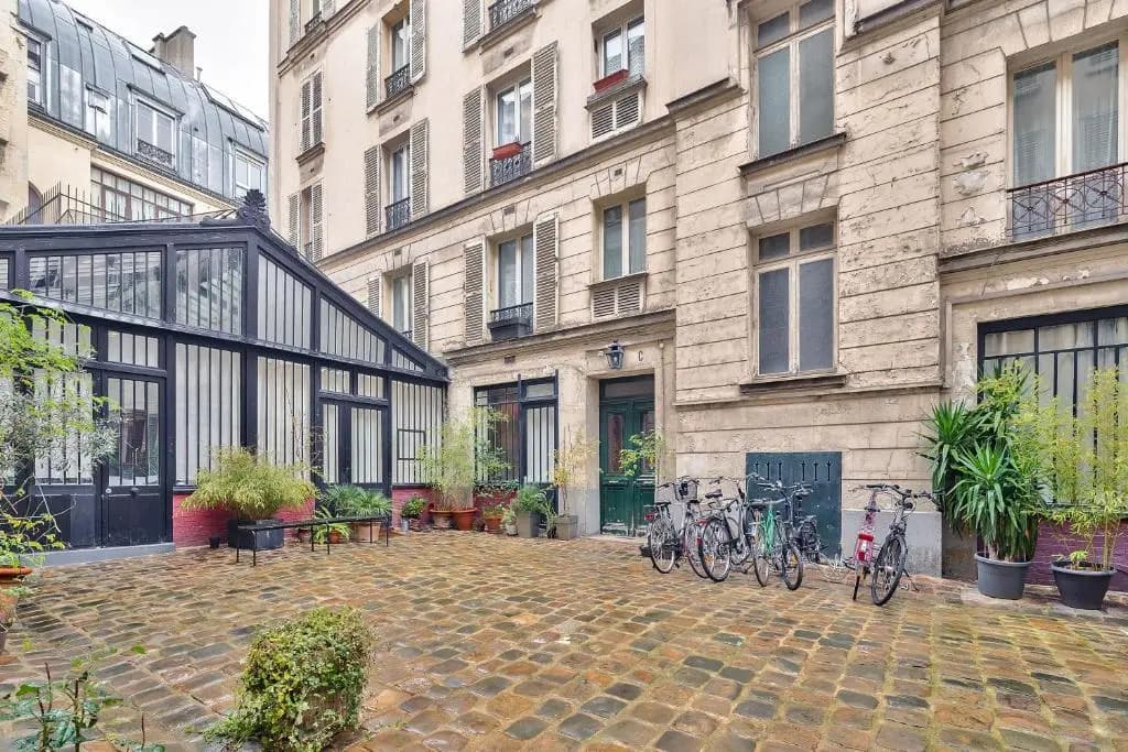 NEW Loft Apartment in the Heart of Paris - An Ecoloflat - main photo