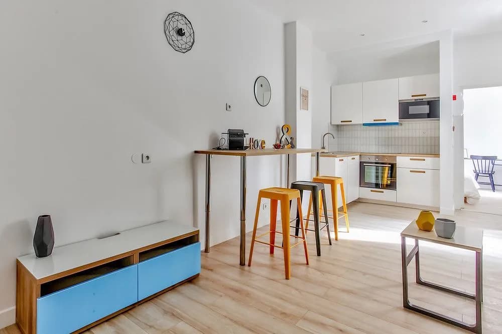 35 - Luxury Flat Grands Boulevards - photo 13