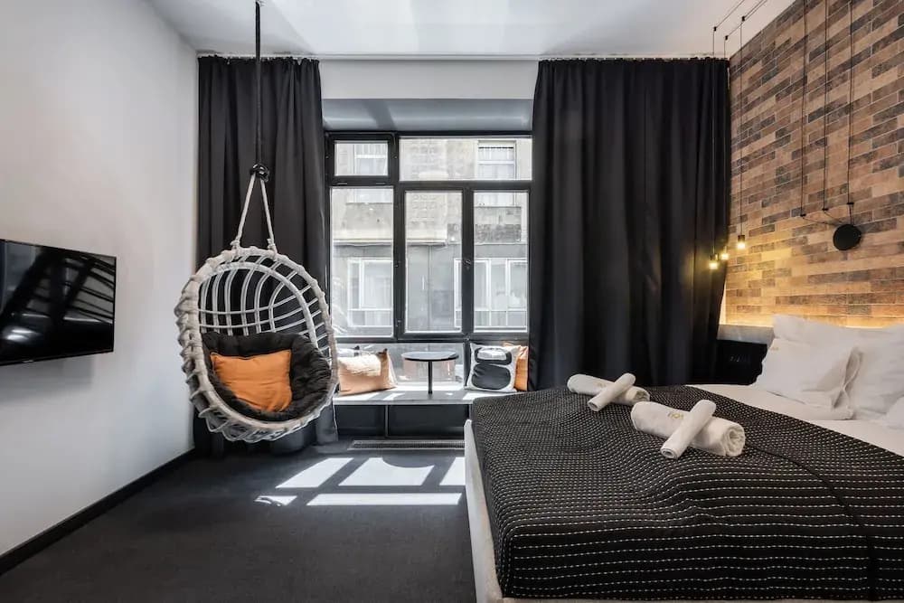 Vaci Boutique Loft Suites - photo 17