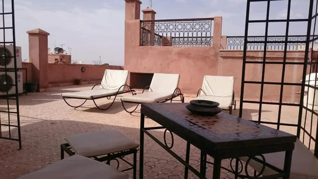 Appartment Jnane Atlas - photo 13