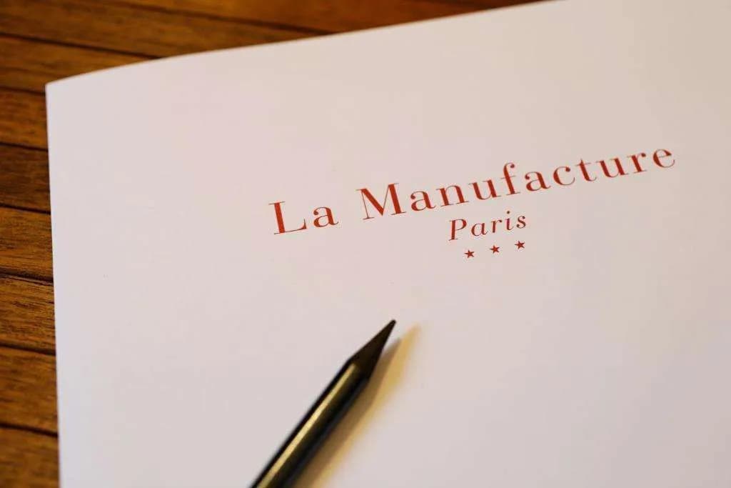 La Manufacture Hotel - photo 28