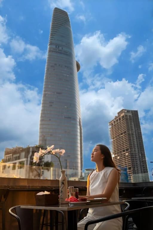 Hato Saigon Boutique Hotel & Rooftop - photo 10