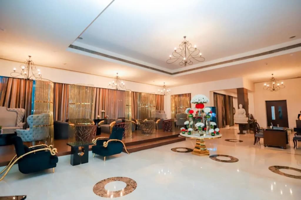 Bel-La Monde Hotel NH8 at 6km from IGI Airport Delhi - photo 20