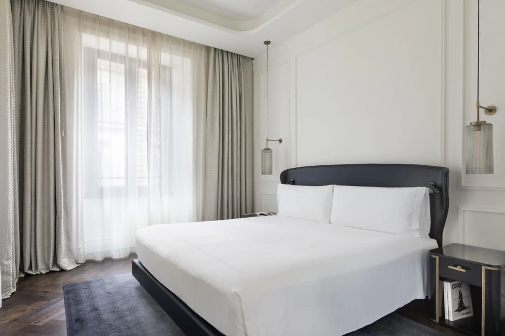 InterContinental Rome Ambasciatori Palace by IHG - photo 5