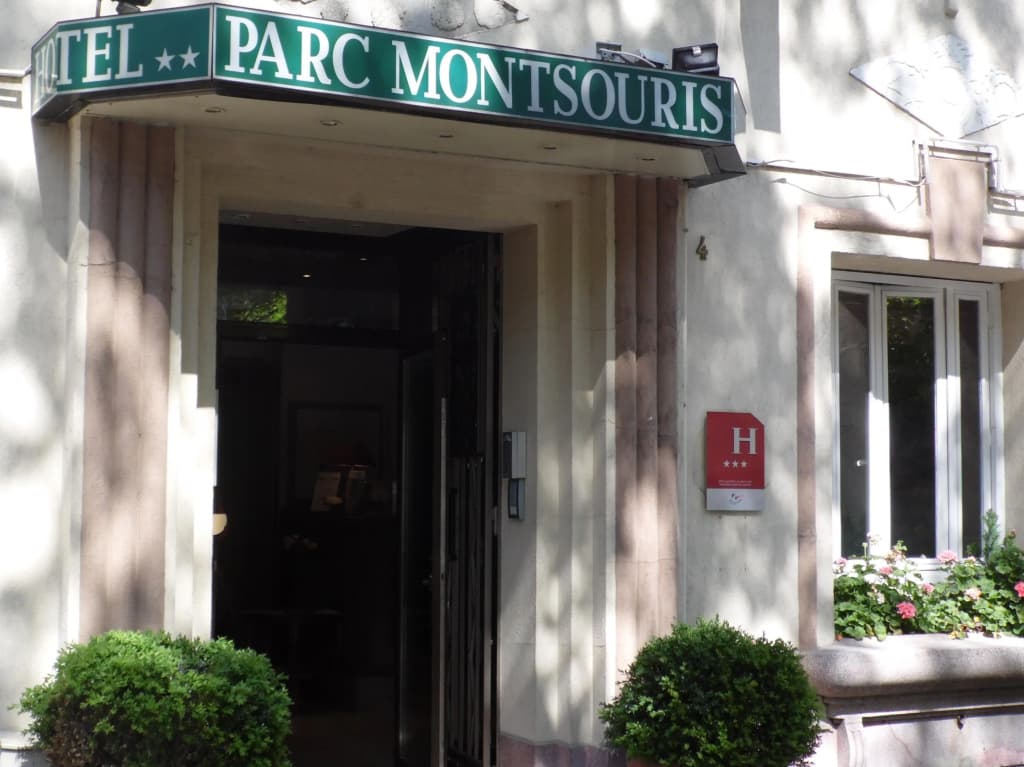 Hôtel du Parc Montsouris - main photo