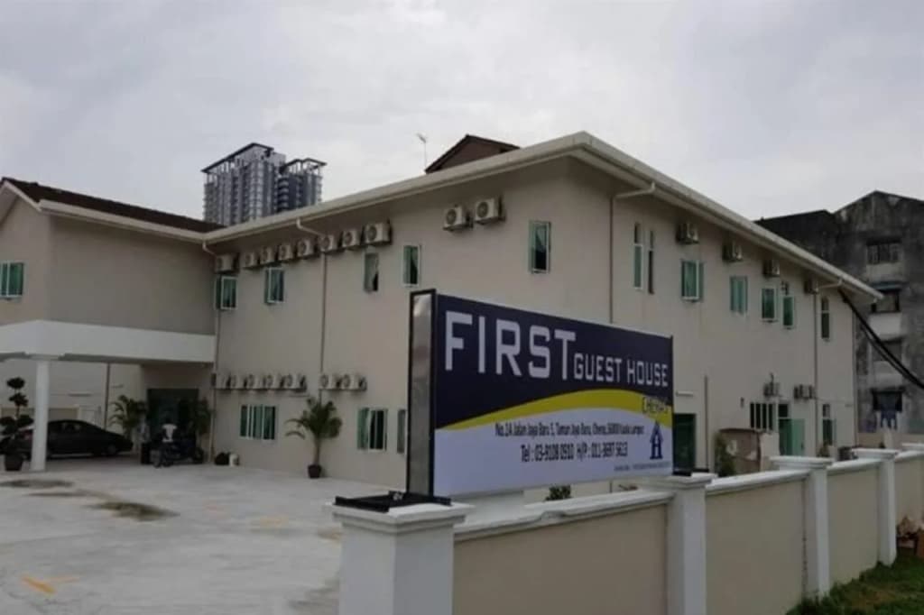 First Guest House Cheras - main photo