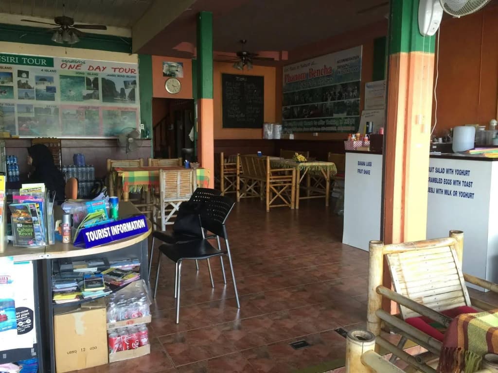 Krabi Nature View Guesthouse - photo 11