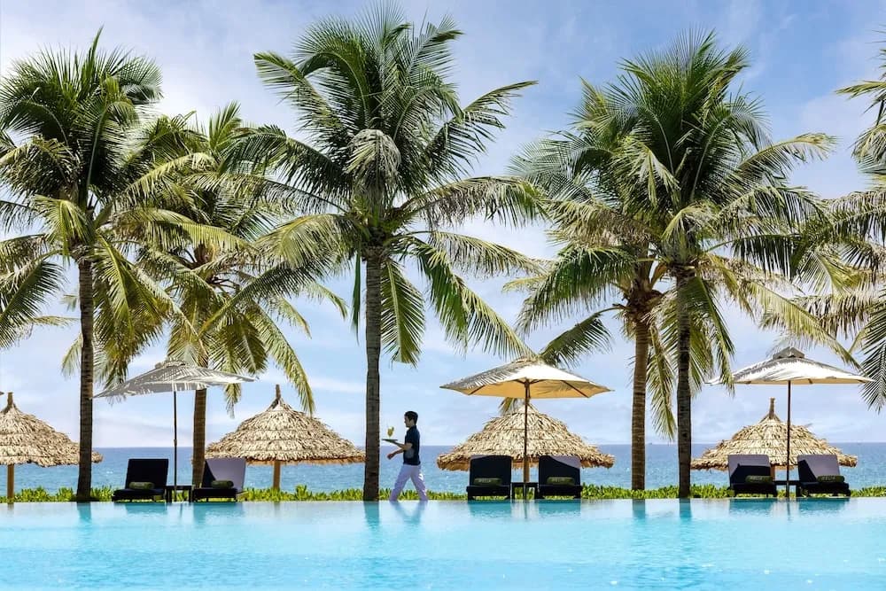 Danang Marble Beach Resort - photo 23