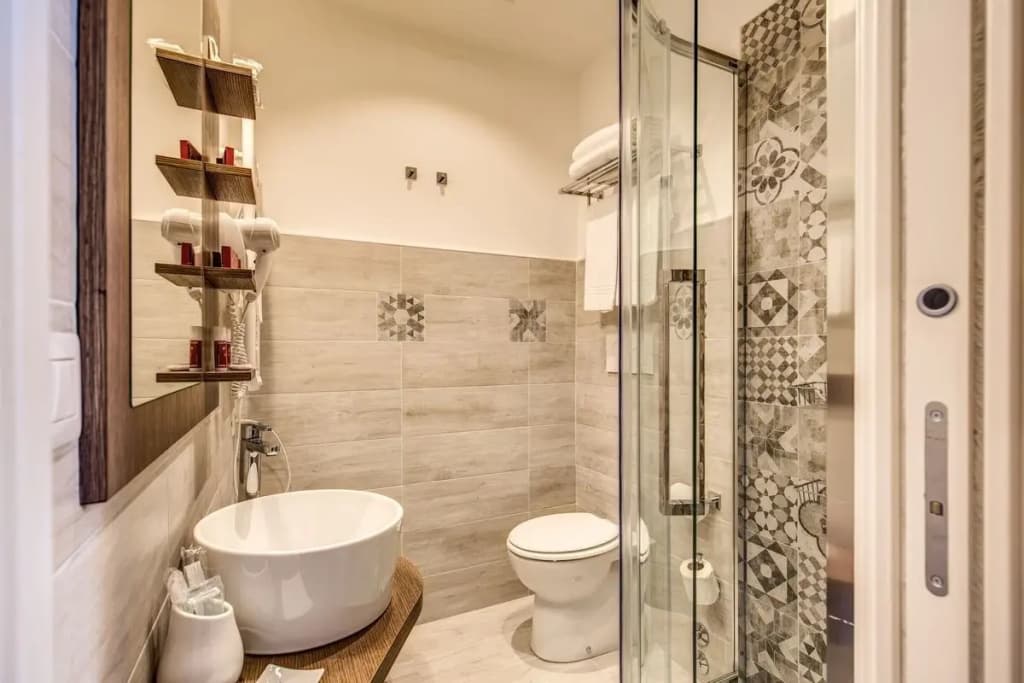 Villa Florence Hotel Rome - photo 5