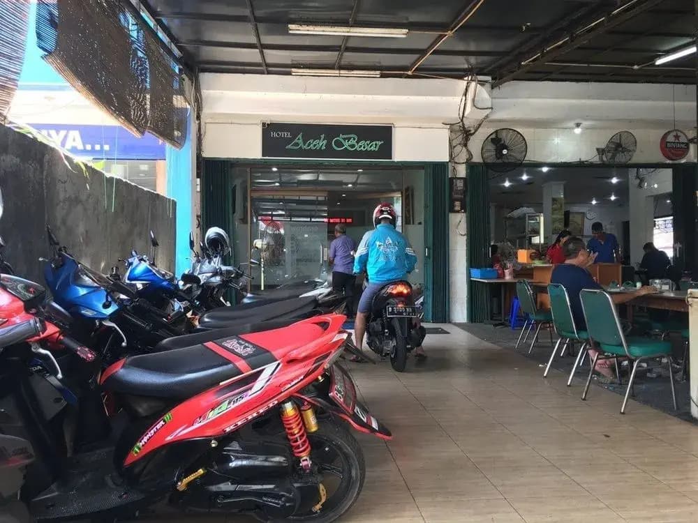 Hotel Aceh Besar - photo 15
