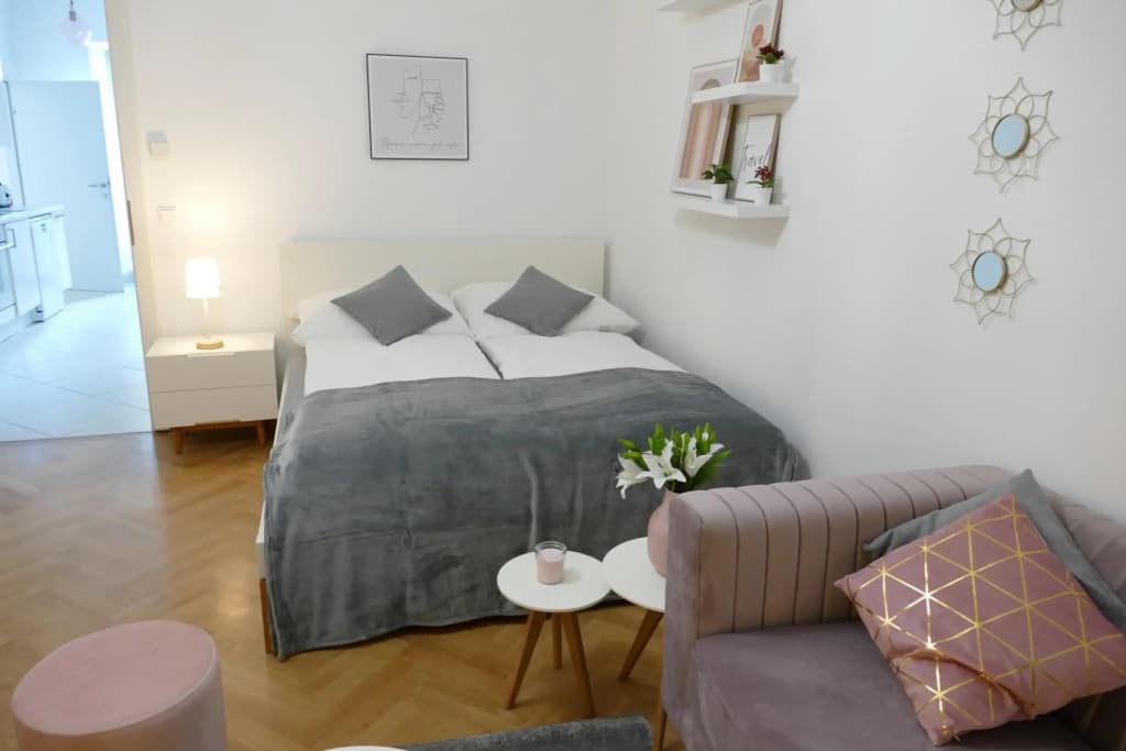 Stylish City Apartments Vienna - photo 16