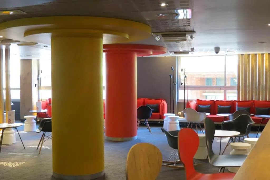 ibis Nice Centre Gare - photo 15