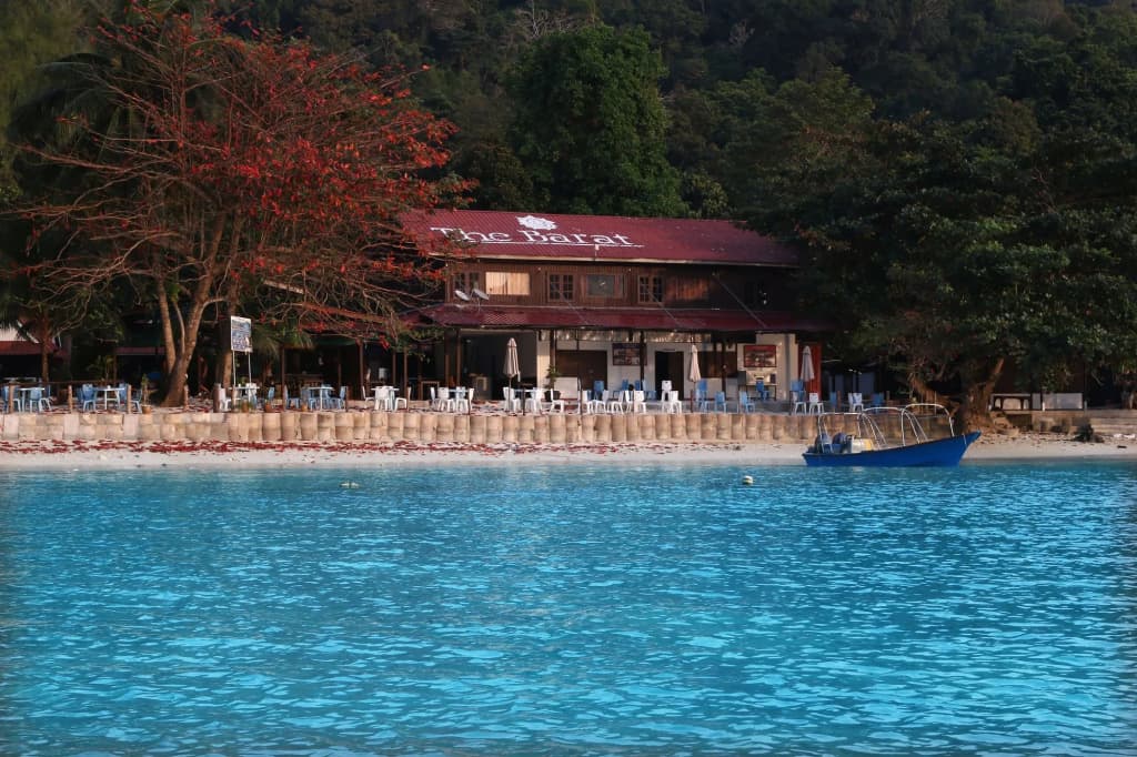 The Barat Perhentian Beach Resort - photo 14