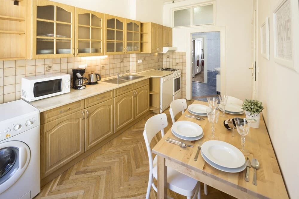Old Town - Templova Apartments - photo 12