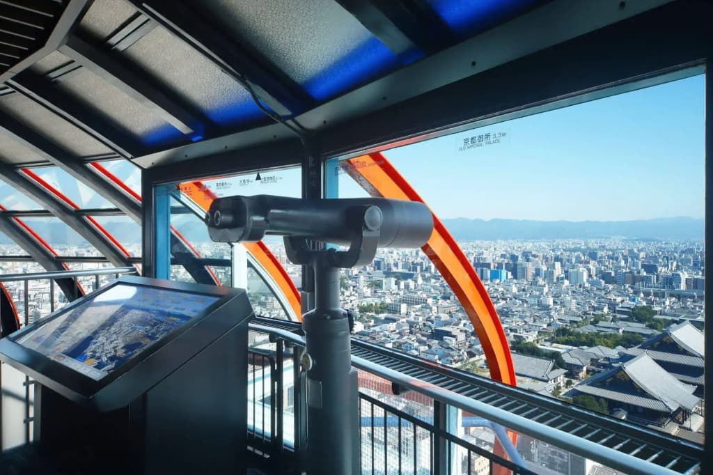Kyoto Tower Hotel - photo 23