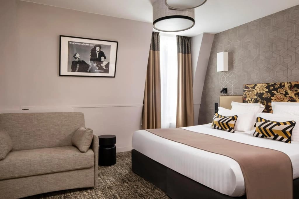 Hotel Daunou Opera - photo 27