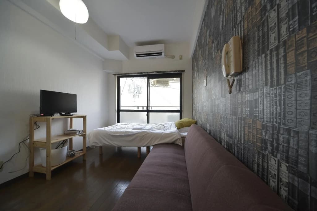 EX Shirokitakoen Apartment 311 - main photo