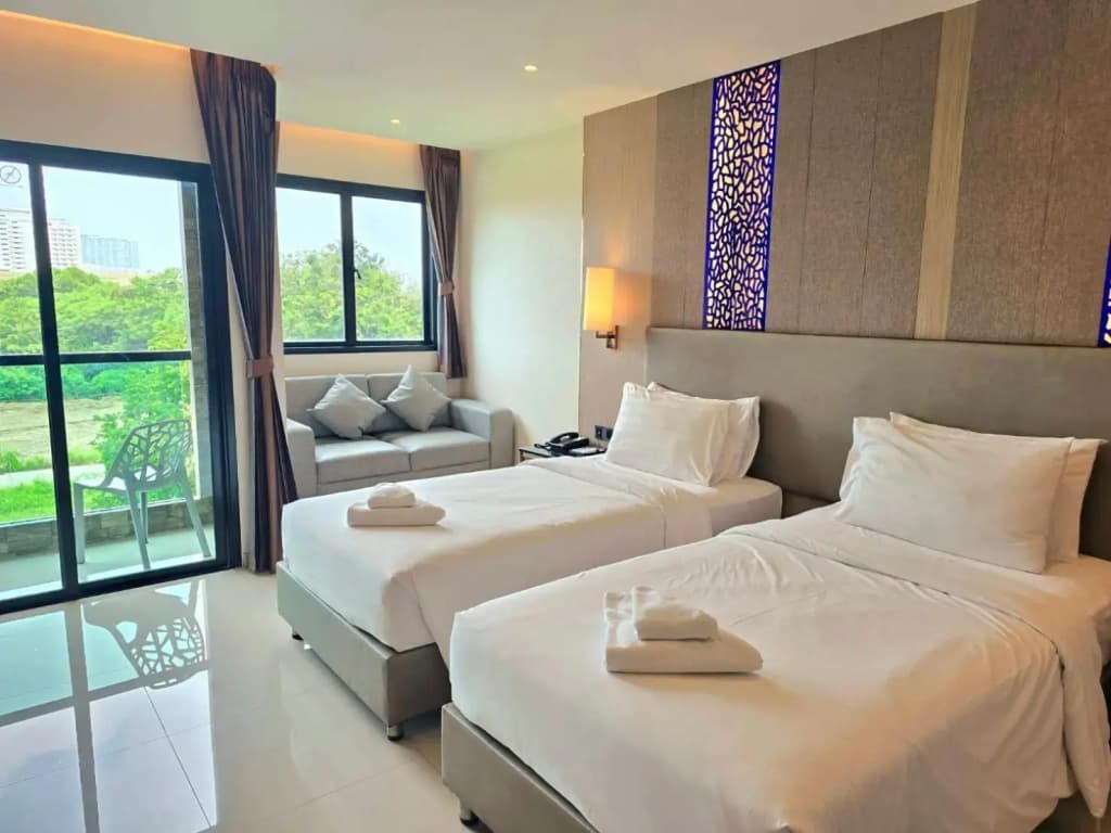 The TJ Hotel - photo 25