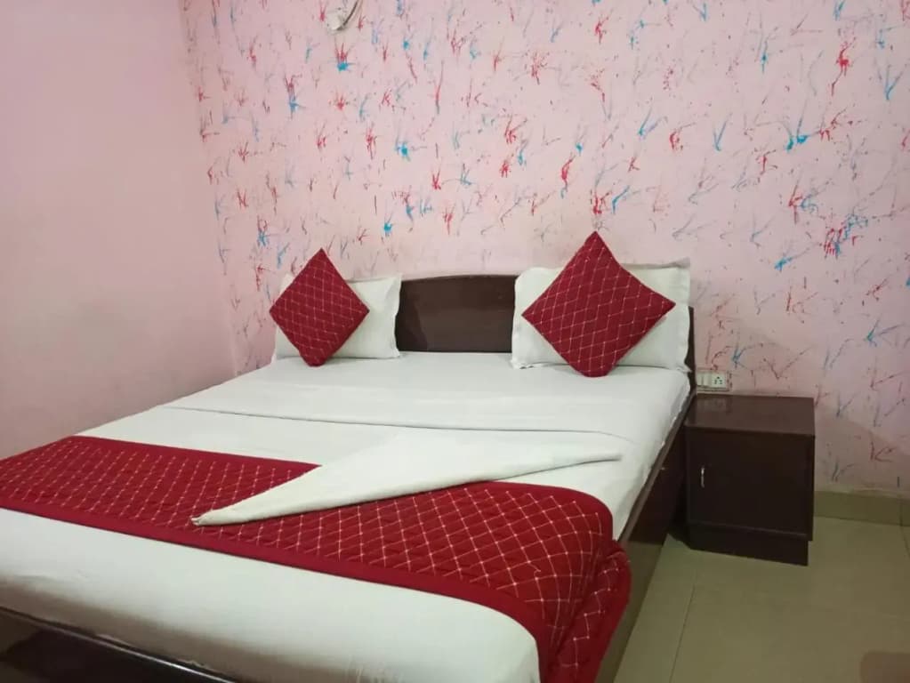 Airport Hotel Parikshit Palace - photo 33