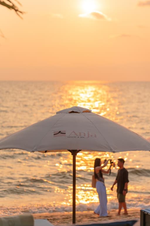 Anja Beach Resort & Spa - photo 21