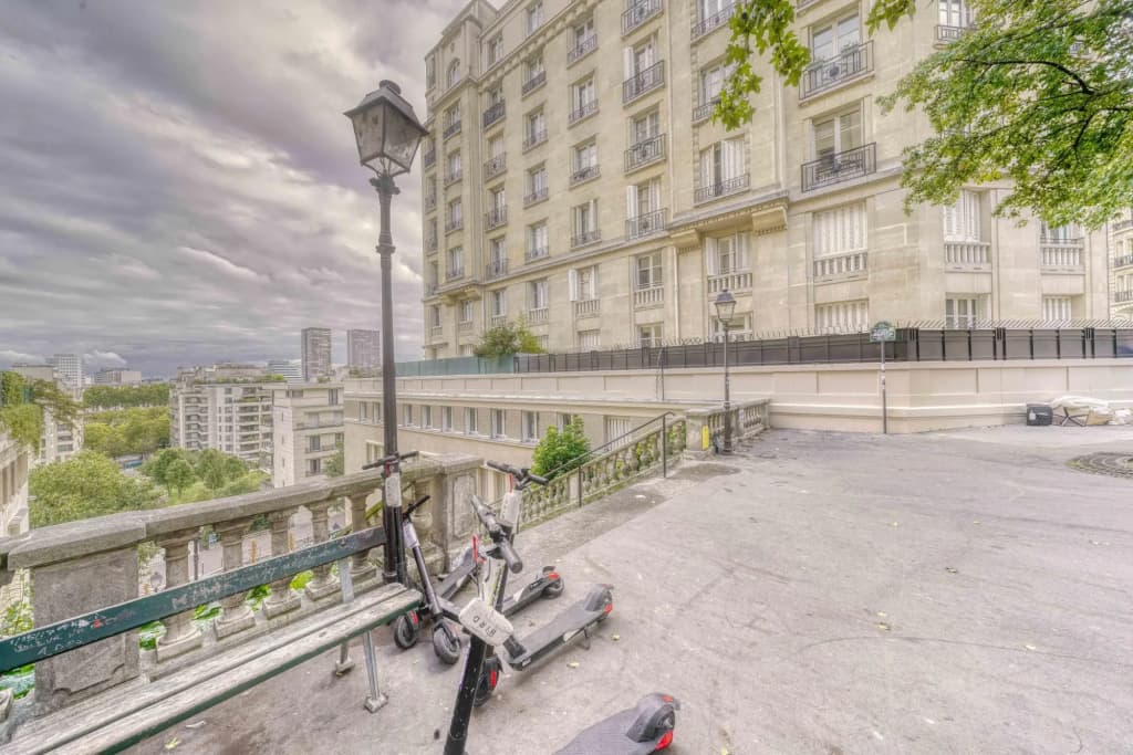 B 2067- Tour Eiffel - Appartement Cosy - photo 14