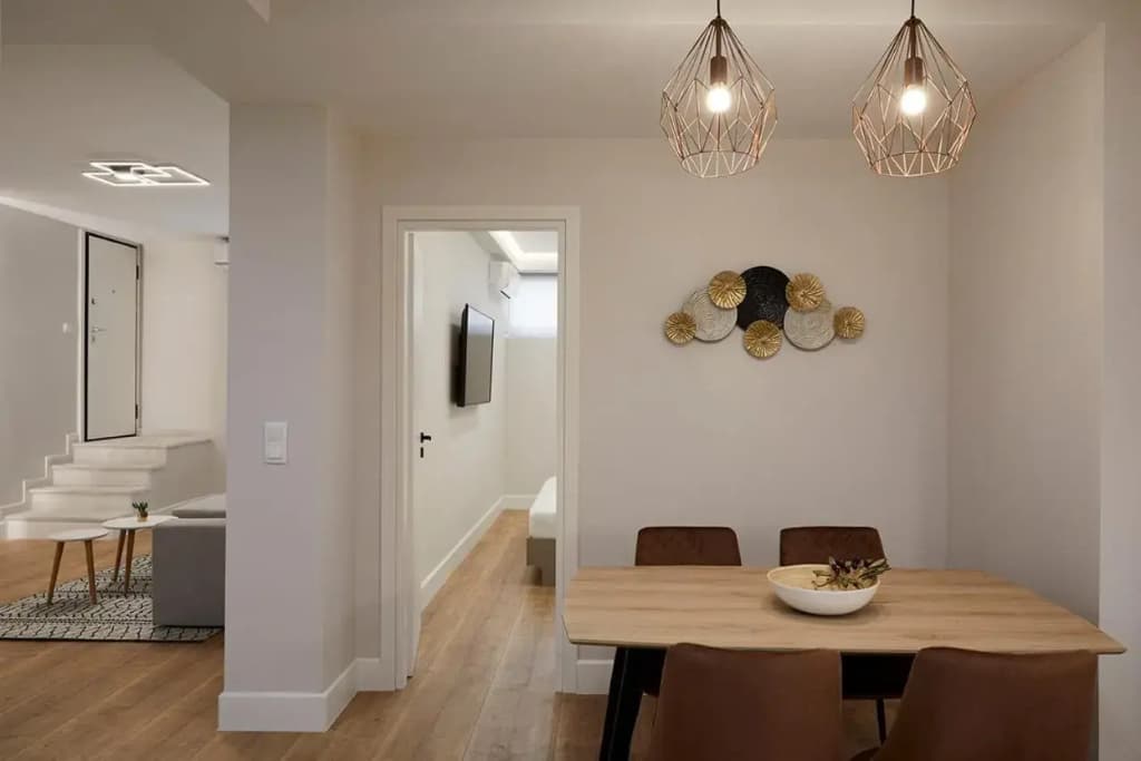 Central & Comfy apartment 2mins walking from metro - photo 3