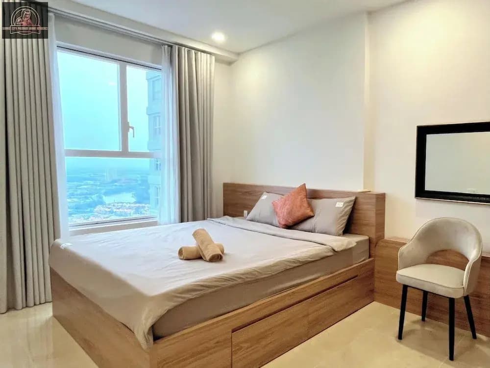 Sunrise City Premium Urban Residence - photo 15