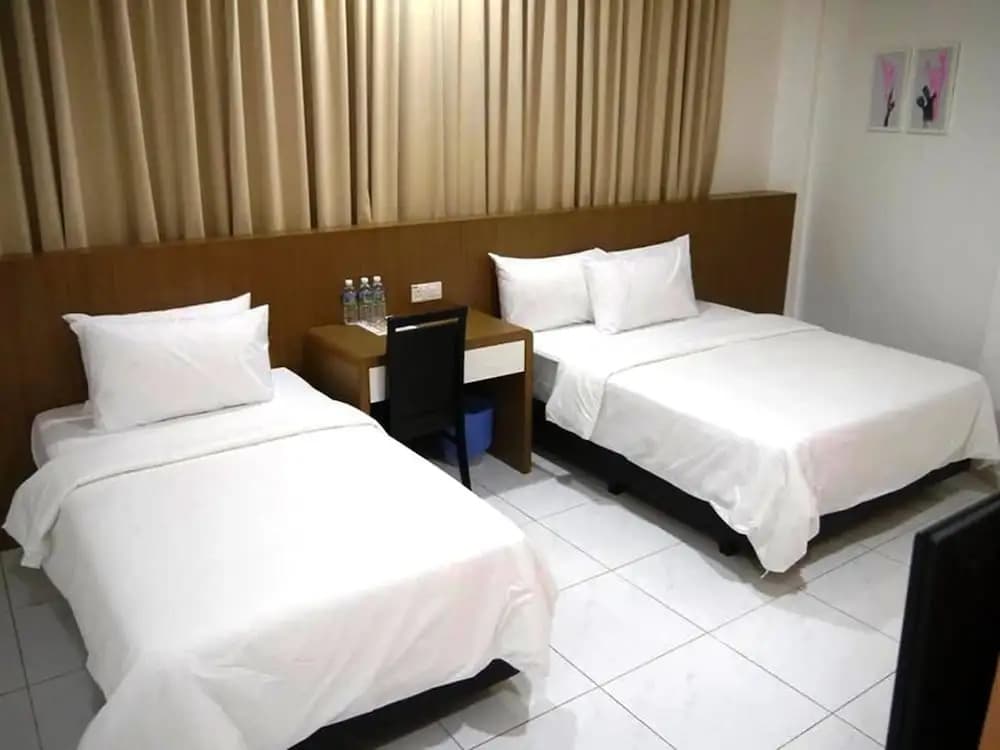 Hotel Wawasan - photo 6