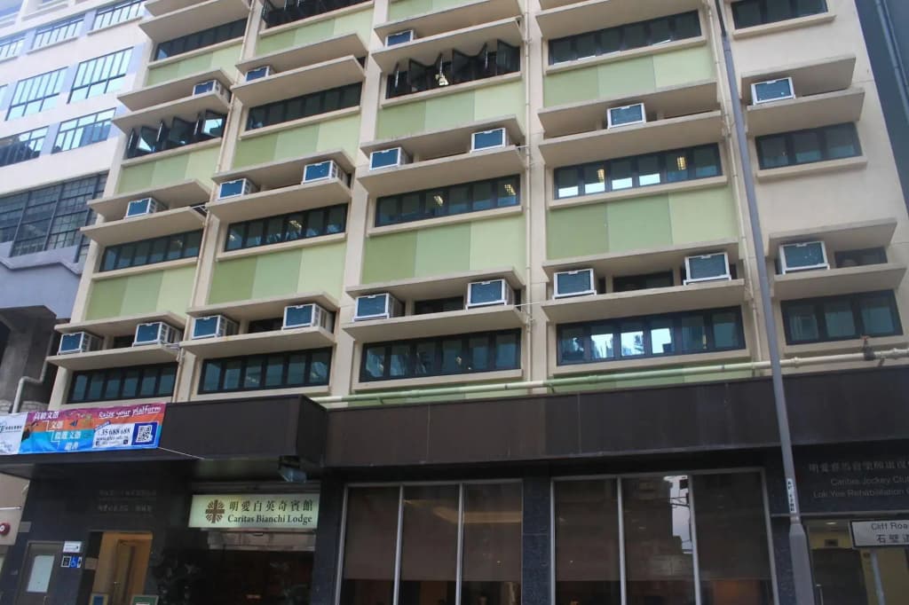 Caritas Bianchi Lodge - photo 1