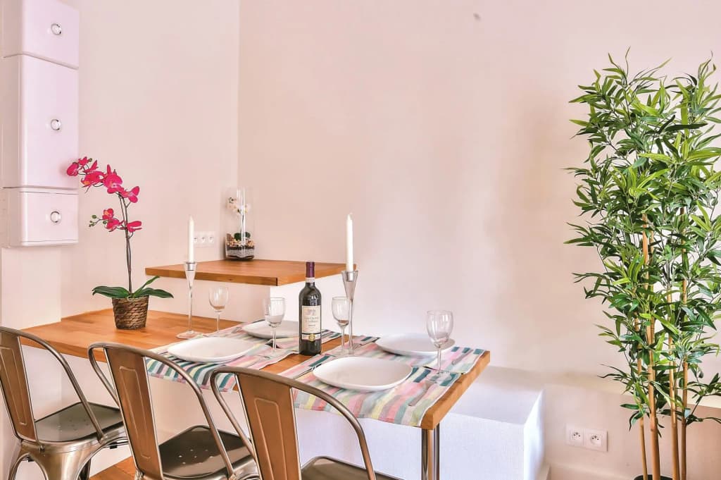 B  363- Magnifique appartement au coeur de Saint michel - photo 4