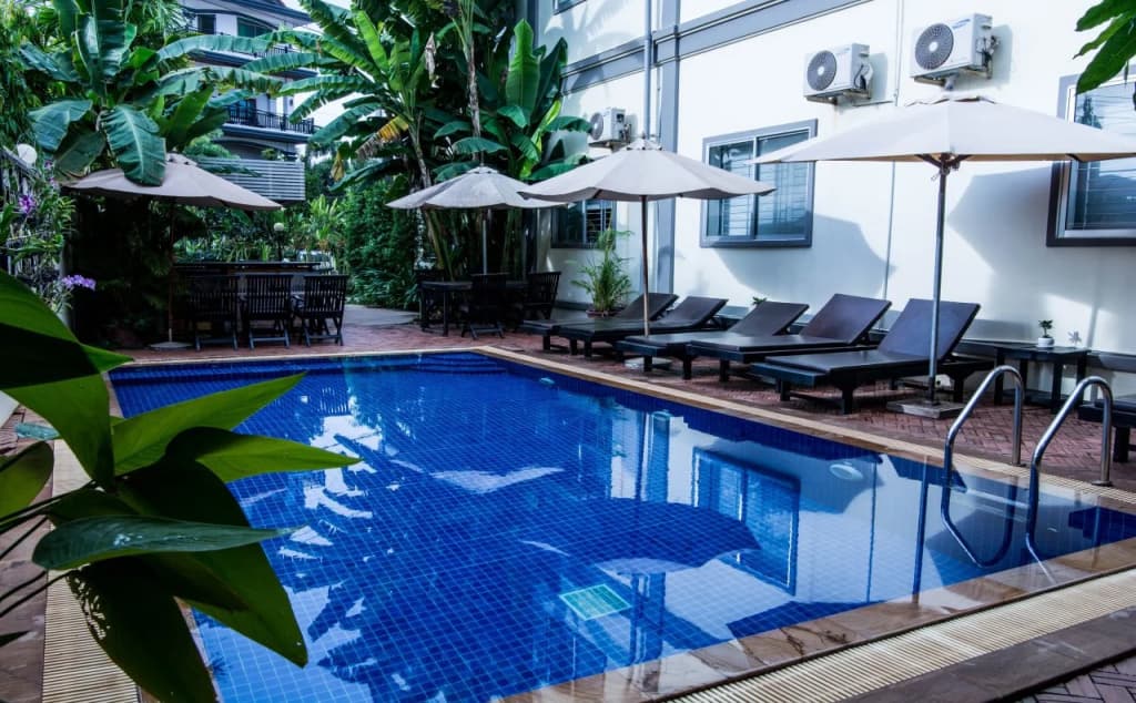 Mirigi Boutique Hotel - photo 8