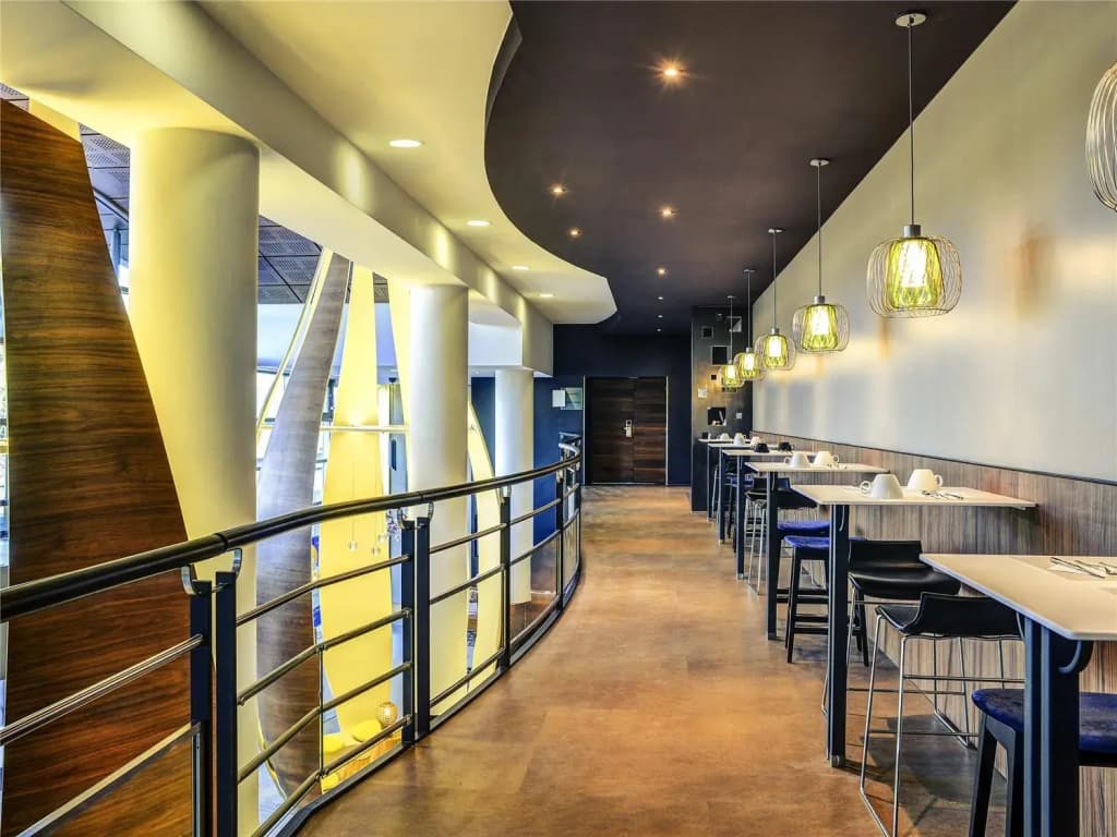 Novotel Paris 14 Porte d'Orléans - photo 28