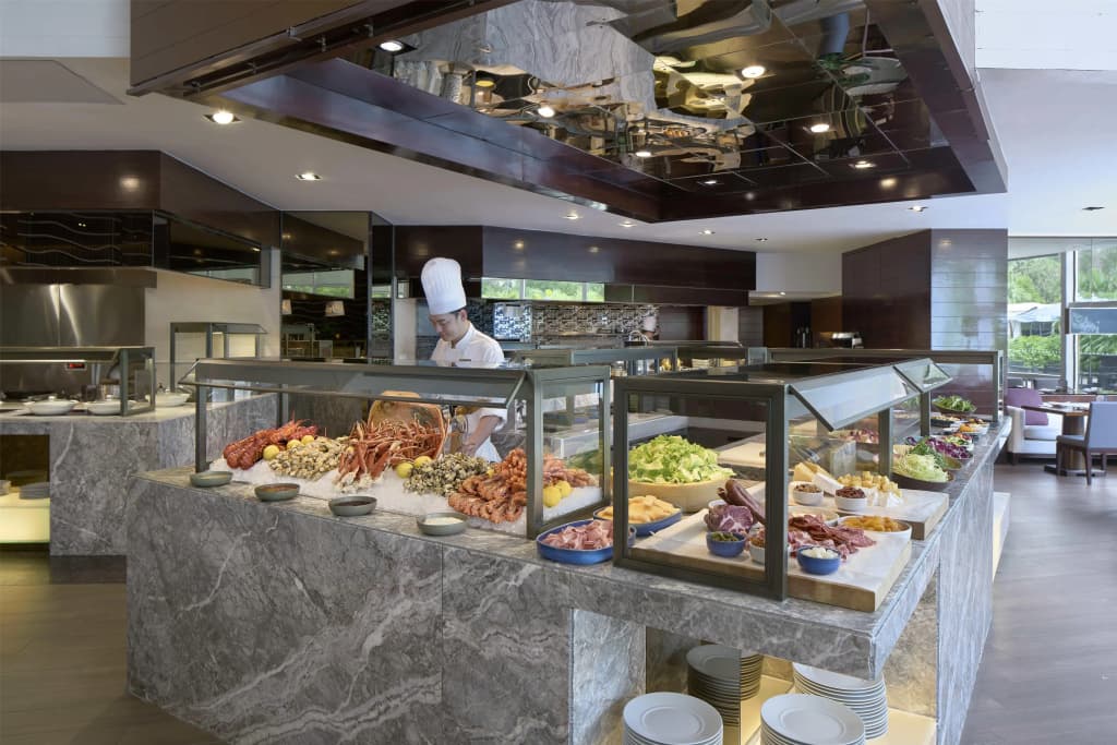 Hyatt Regency Hong Kong, Sha Tin - photo 35