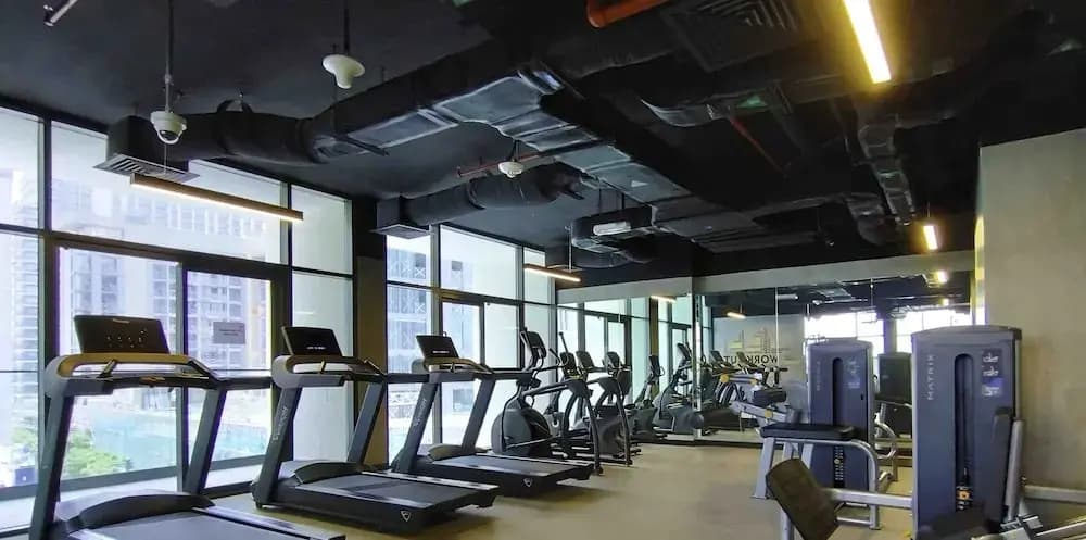 LUX The Dubai Hills Executive Suite - photo 23