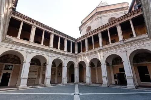 Chiostro del Bramante Accomodation - photo 2